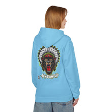 Load image into Gallery viewer, Arrowhead Music hoodie V2 QR Code
