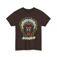 Load image into Gallery viewer, Cheif Arrowhead T-SHIRT COLOR
