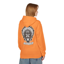 Load image into Gallery viewer, Arrowhead Music hoodie V1black &amp; white
