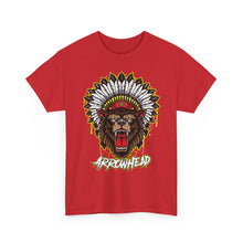 Load image into Gallery viewer, Cheif Arrowhead T-SHIRT COLOR
