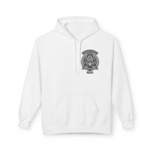 Load image into Gallery viewer, Arrowhead Music hoodie V2 QR Code
