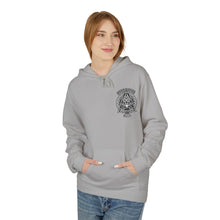 Load image into Gallery viewer, Arrowhead Music hoodie V1black &amp; white
