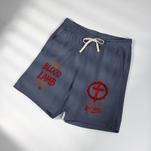 Load image into Gallery viewer, Unisex Garment-Dyed Lightweight Fleece Sweat Shorts
