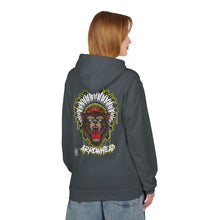 Load image into Gallery viewer, Arrowhead Music hoodie V2 QR Code
