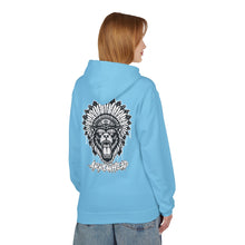 Load image into Gallery viewer, Arrowhead Music hoodie V1black &amp; white
